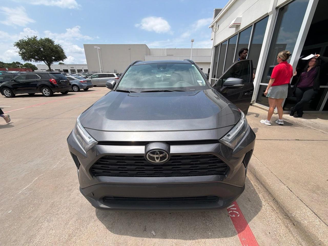 2024 Toyota RAV4 XLE Hurst TX