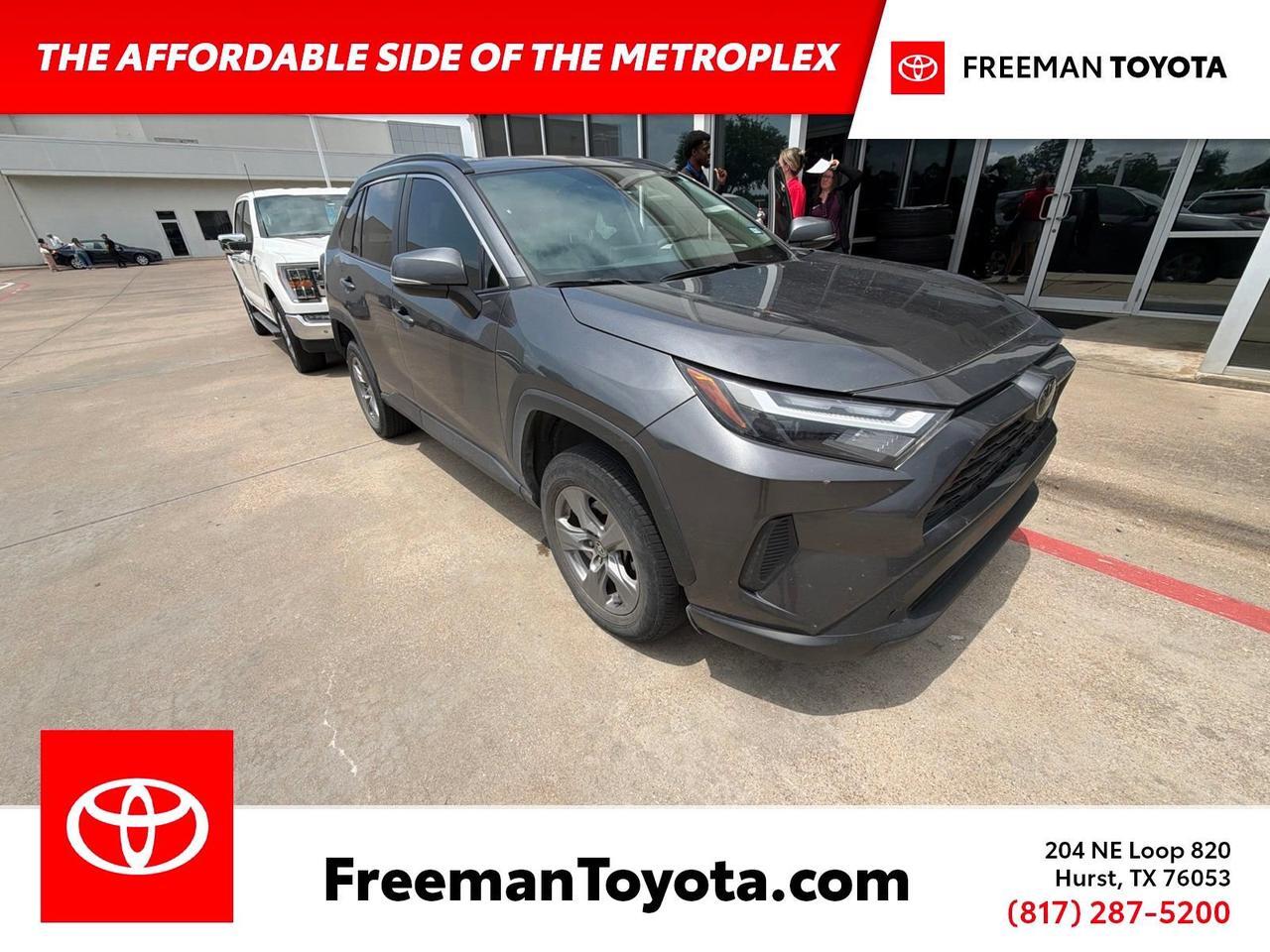 2024 Toyota RAV4