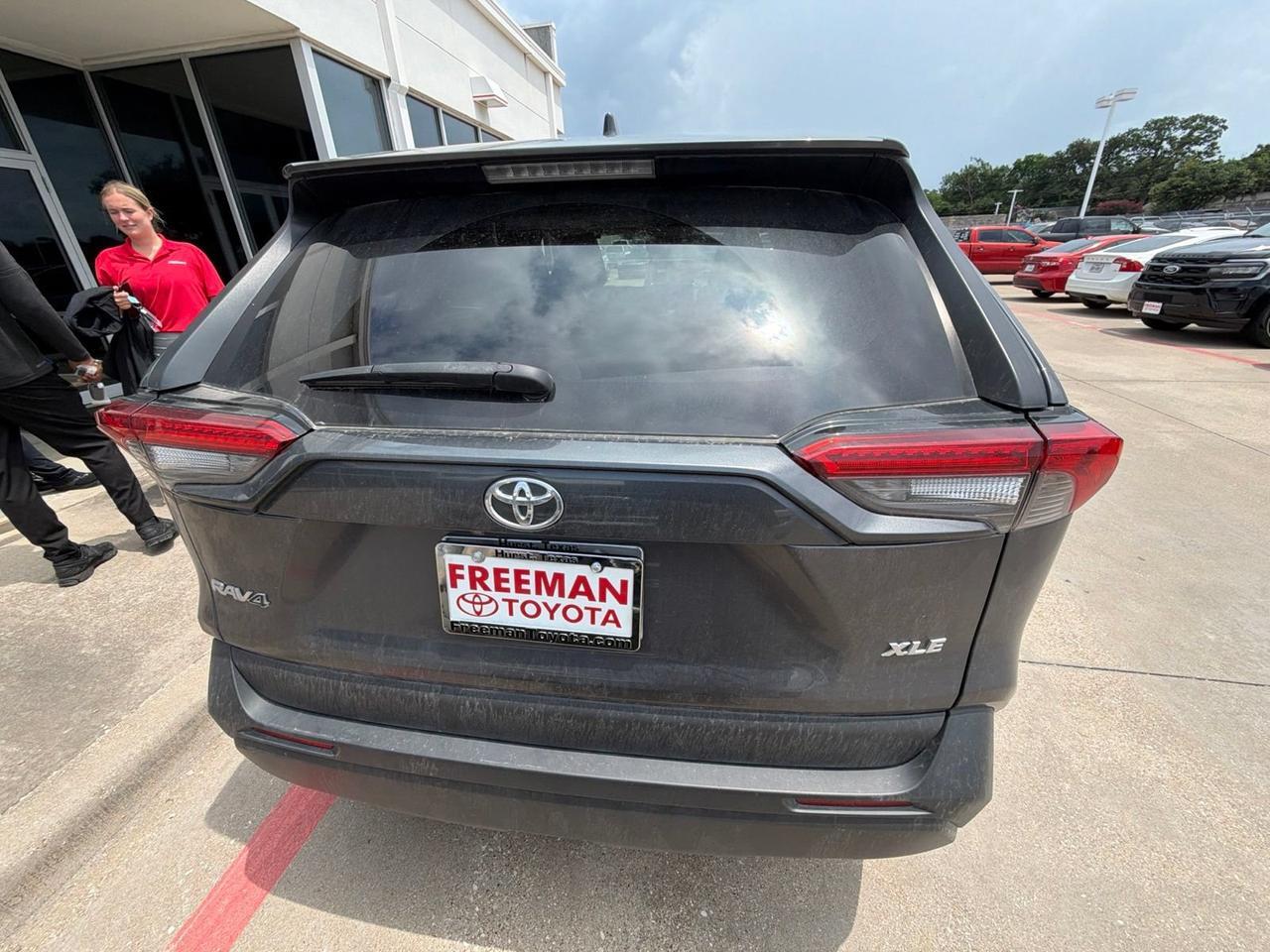 2024 Toyota RAV4 XLE Hurst TX
