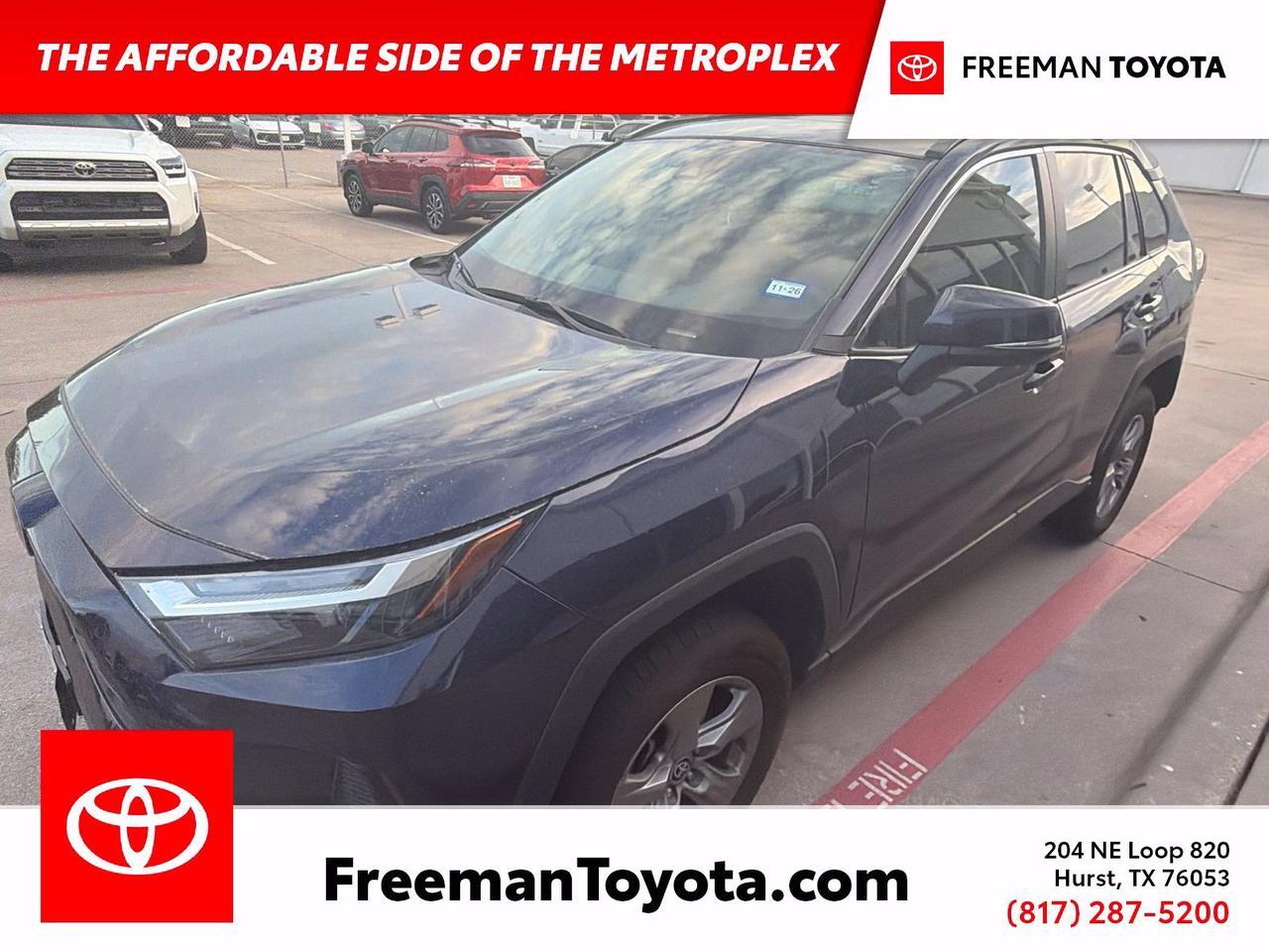 2024 Toyota RAV4