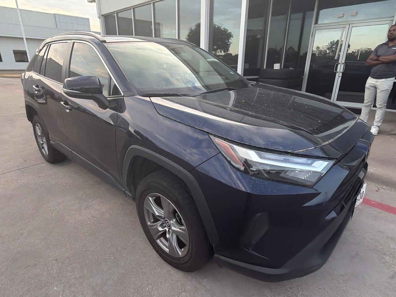 2024 Toyota RAV4 XLE Hurst TX