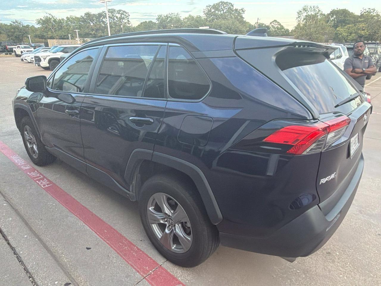 2024 Toyota RAV4 XLE Hurst TX
