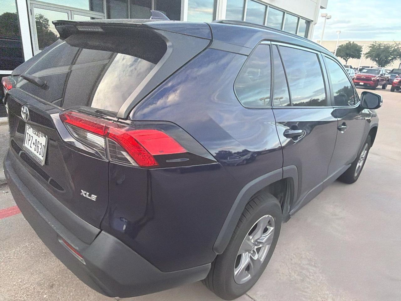 2024 Toyota RAV4 XLE Hurst TX