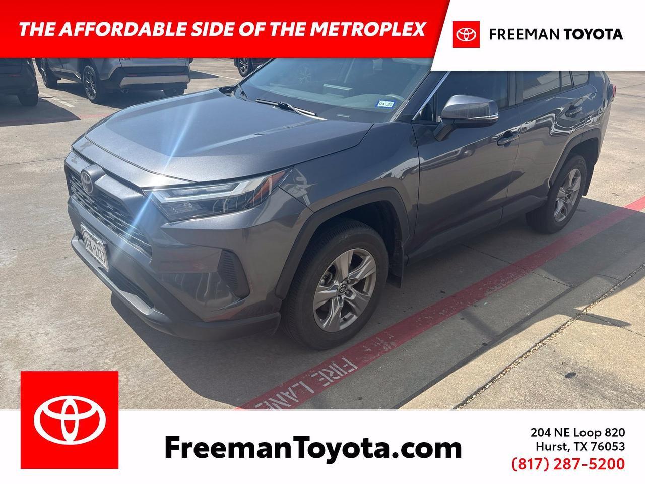 2024 Toyota RAV4