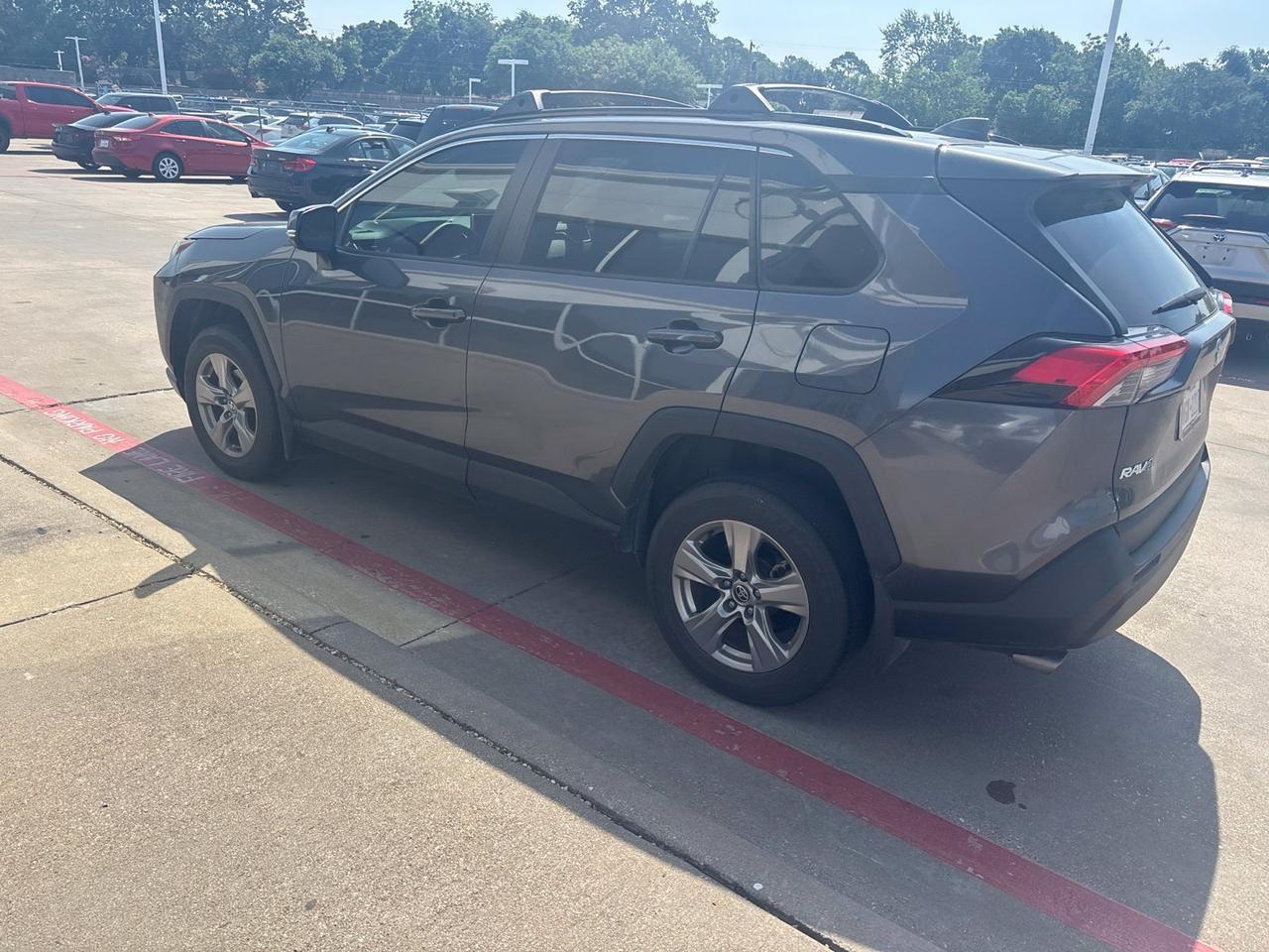 2024 Toyota RAV4 XLE Hurst TX