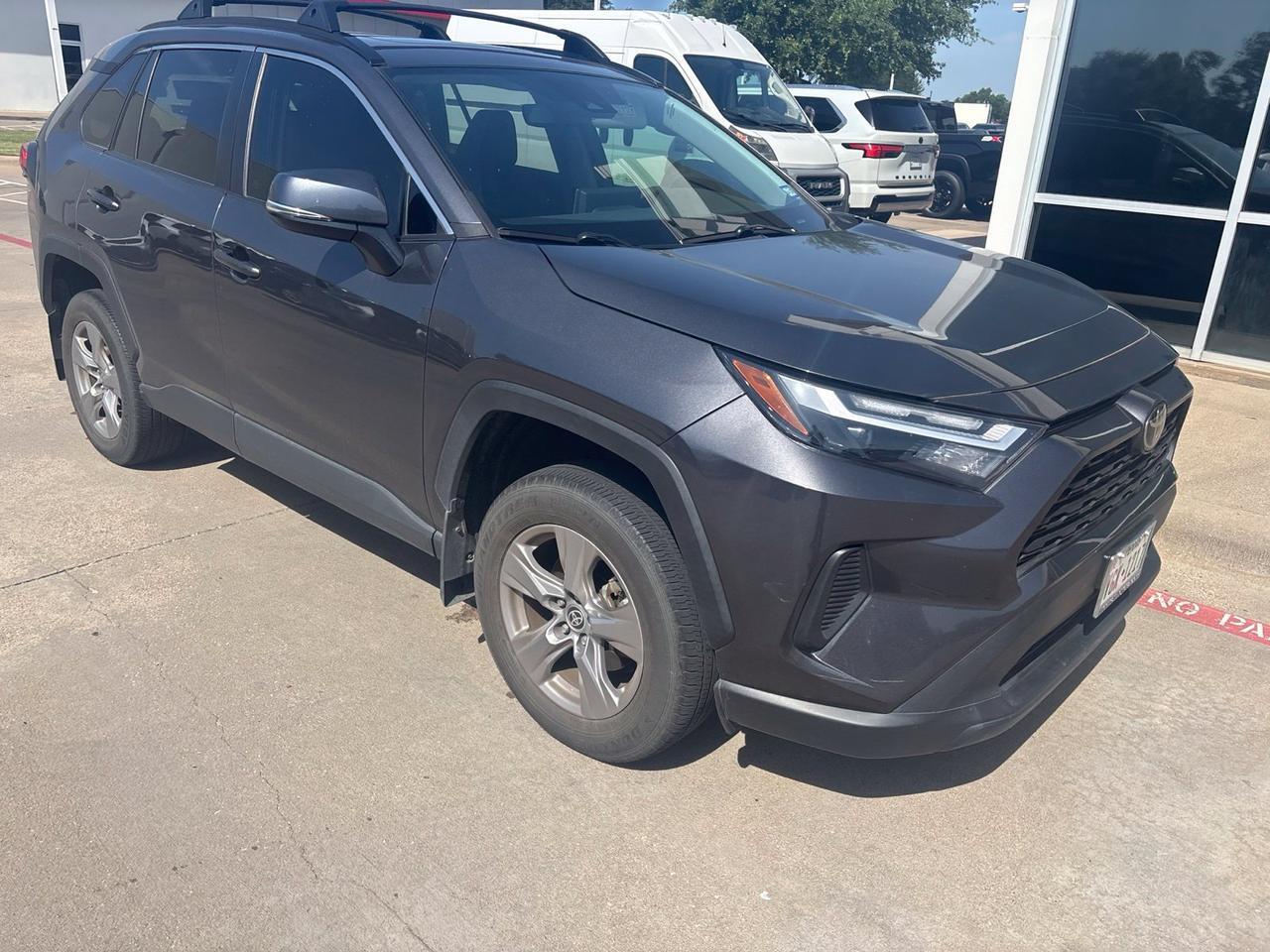 2024 Toyota RAV4 XLE Hurst TX