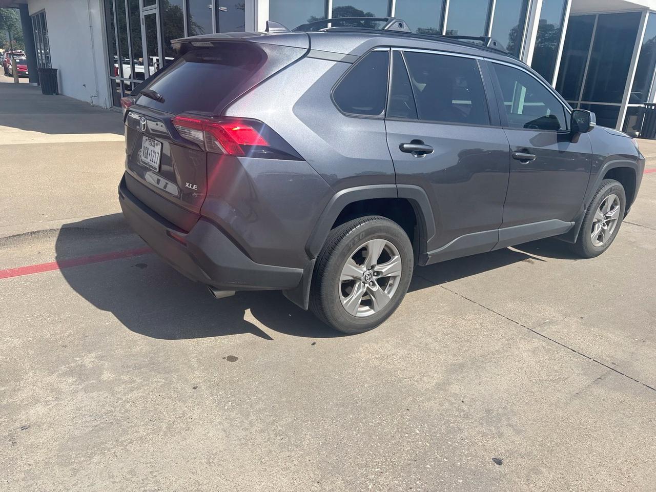 2024 Toyota RAV4 XLE Hurst TX