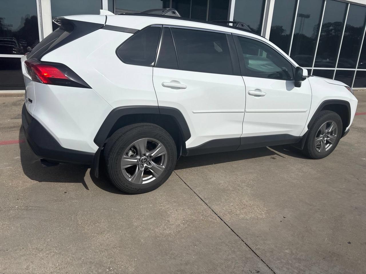 2024 Toyota RAV4 XLE Hurst TX