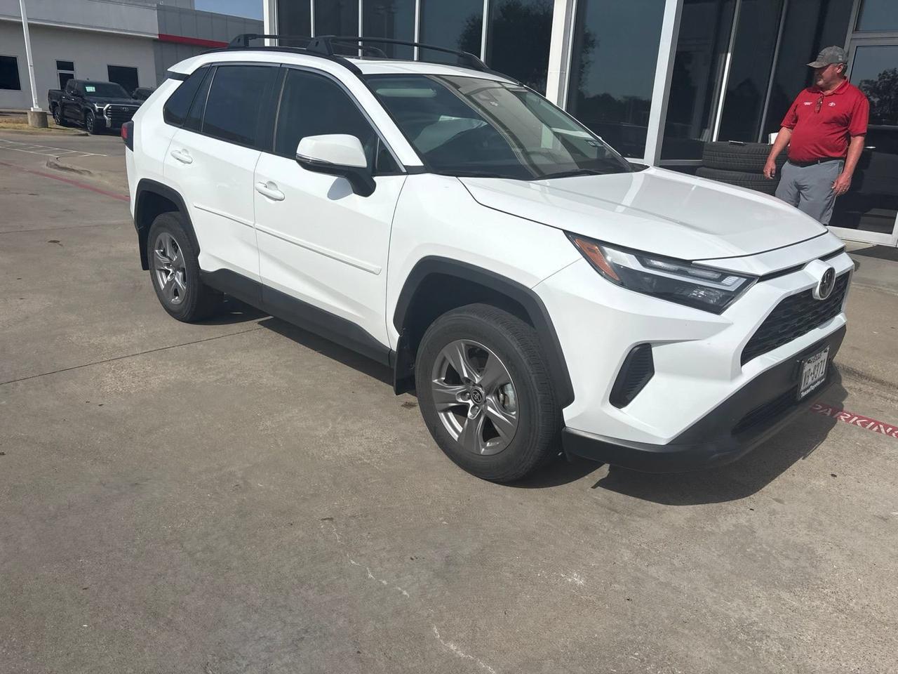 2024 Toyota RAV4 XLE Hurst TX