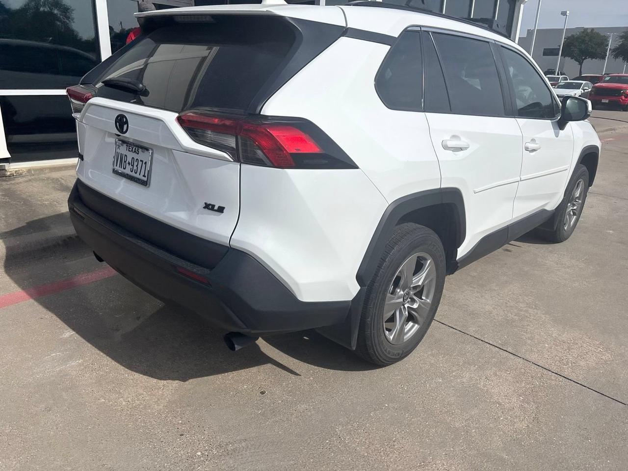 2024 Toyota RAV4 XLE Hurst TX