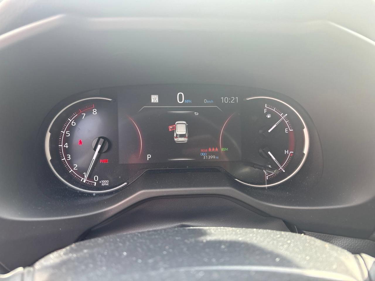 2024 Toyota RAV4 XLE Hurst TX