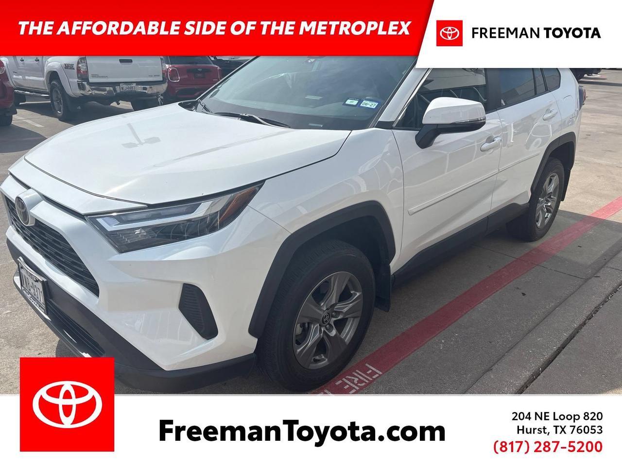 2024 Toyota RAV4