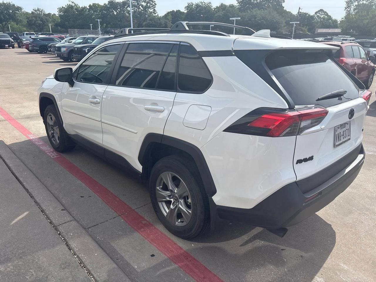2024 Toyota RAV4 XLE Hurst TX