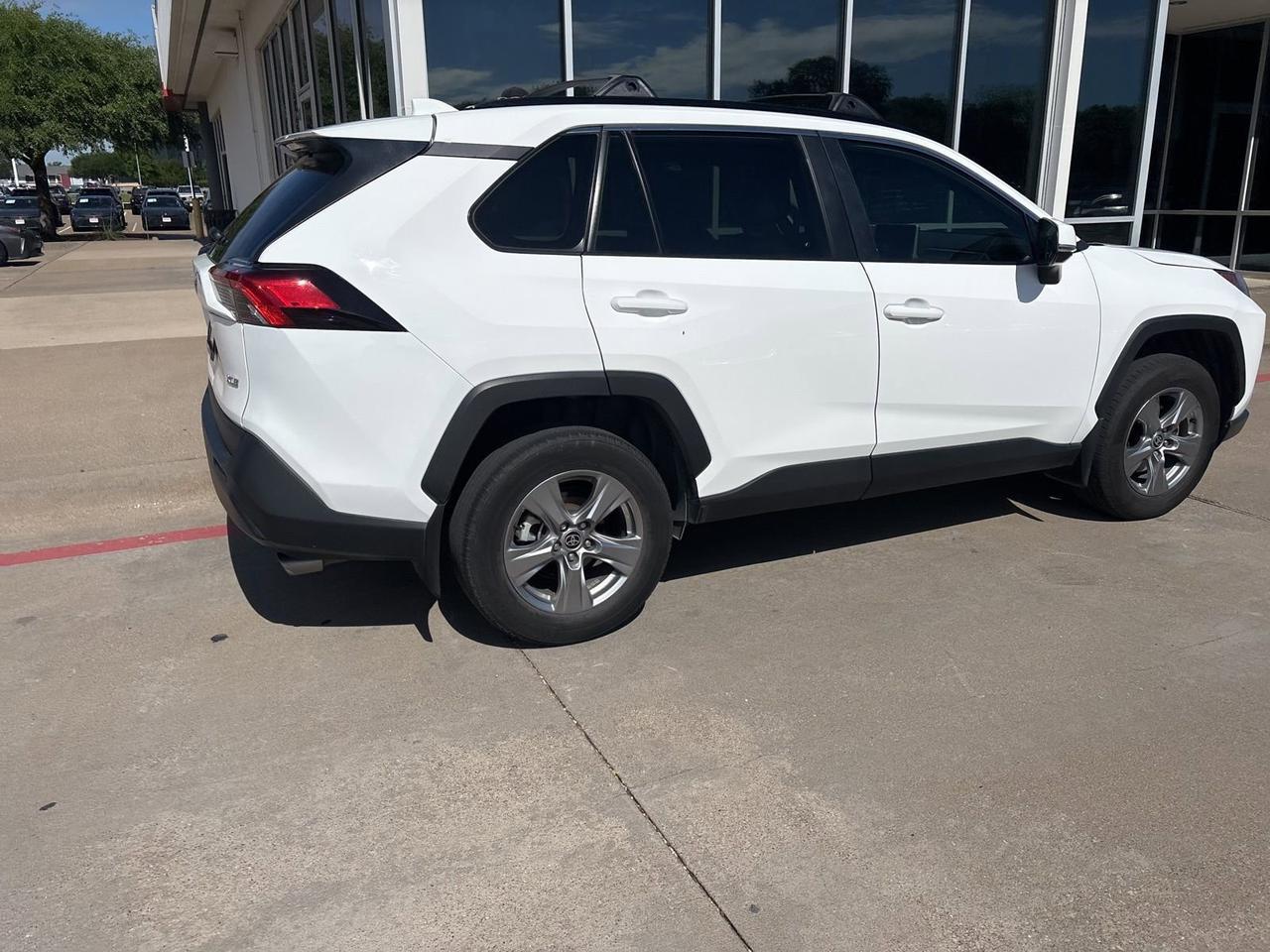 2024 Toyota RAV4 XLE Hurst TX