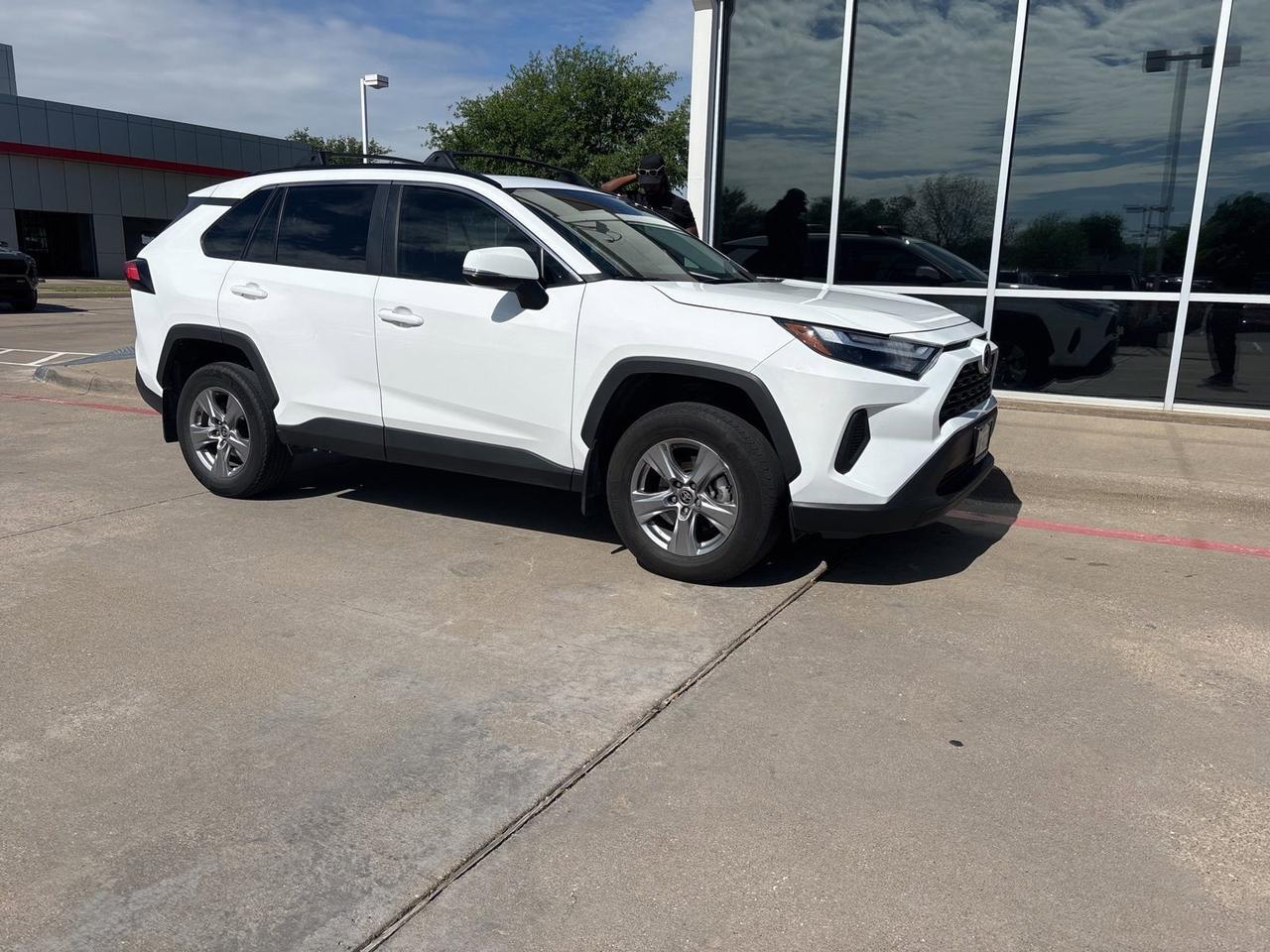 2024 Toyota RAV4 XLE Hurst TX