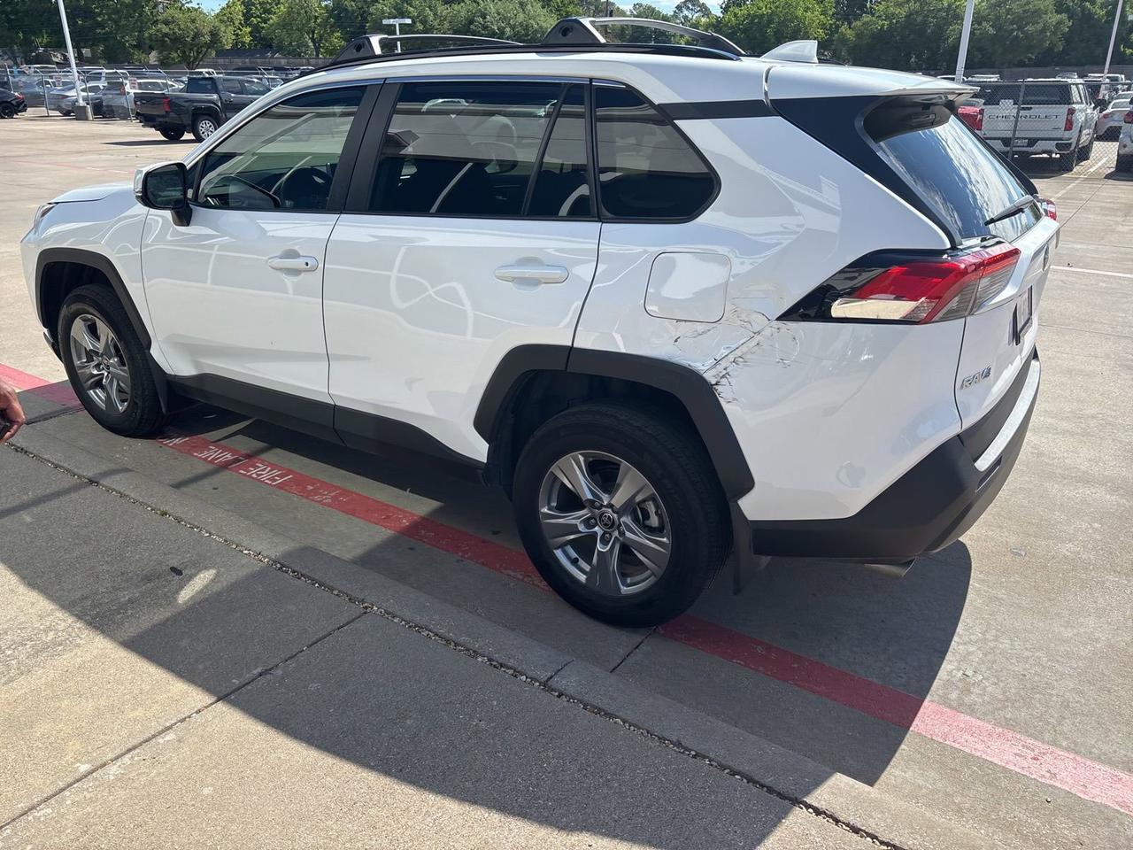 2024 Toyota RAV4 XLE Hurst TX