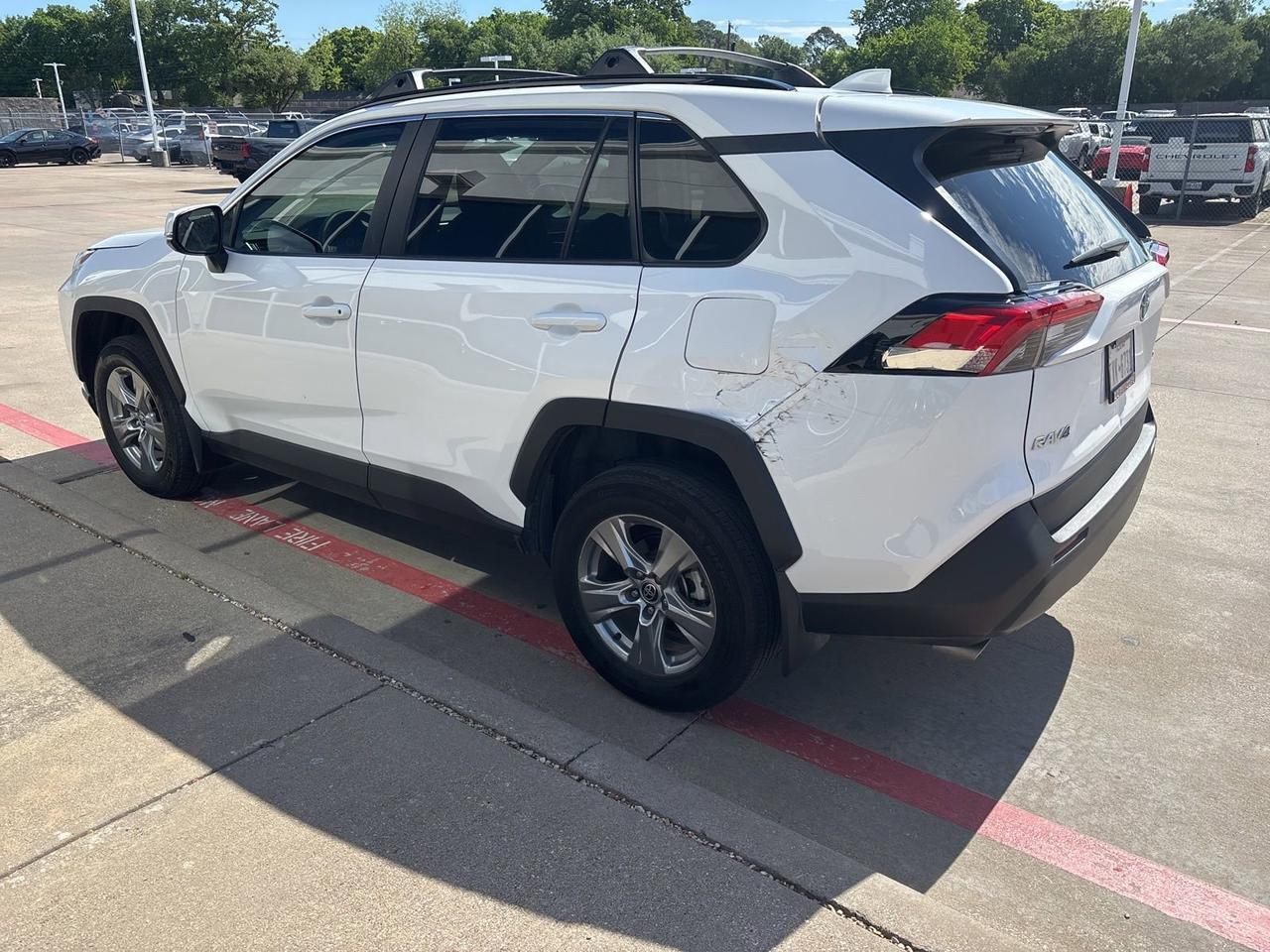 2024 Toyota RAV4 XLE Hurst TX