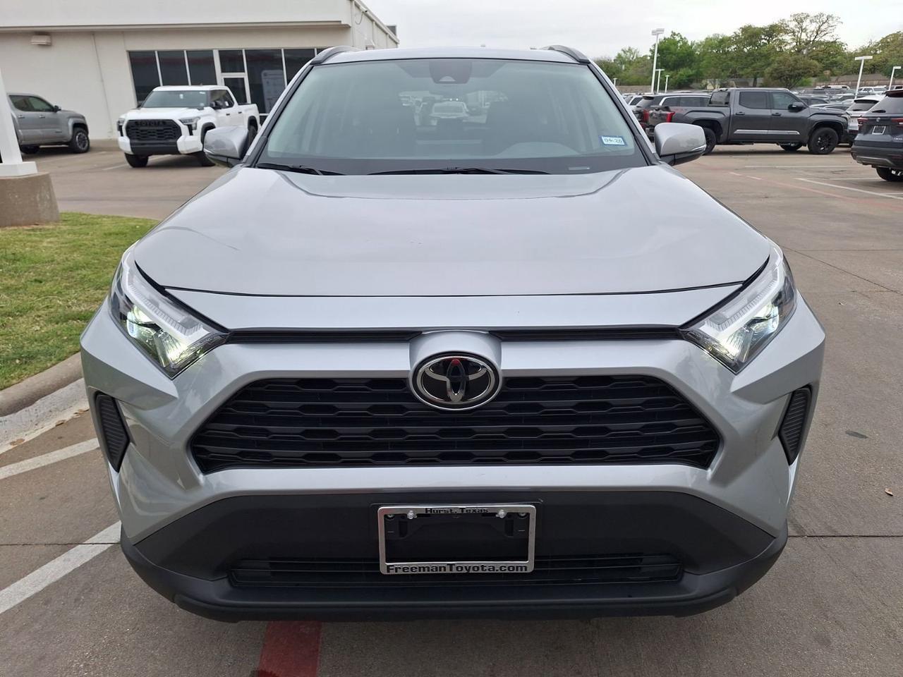 2024 Toyota RAV4 XLE Hurst TX