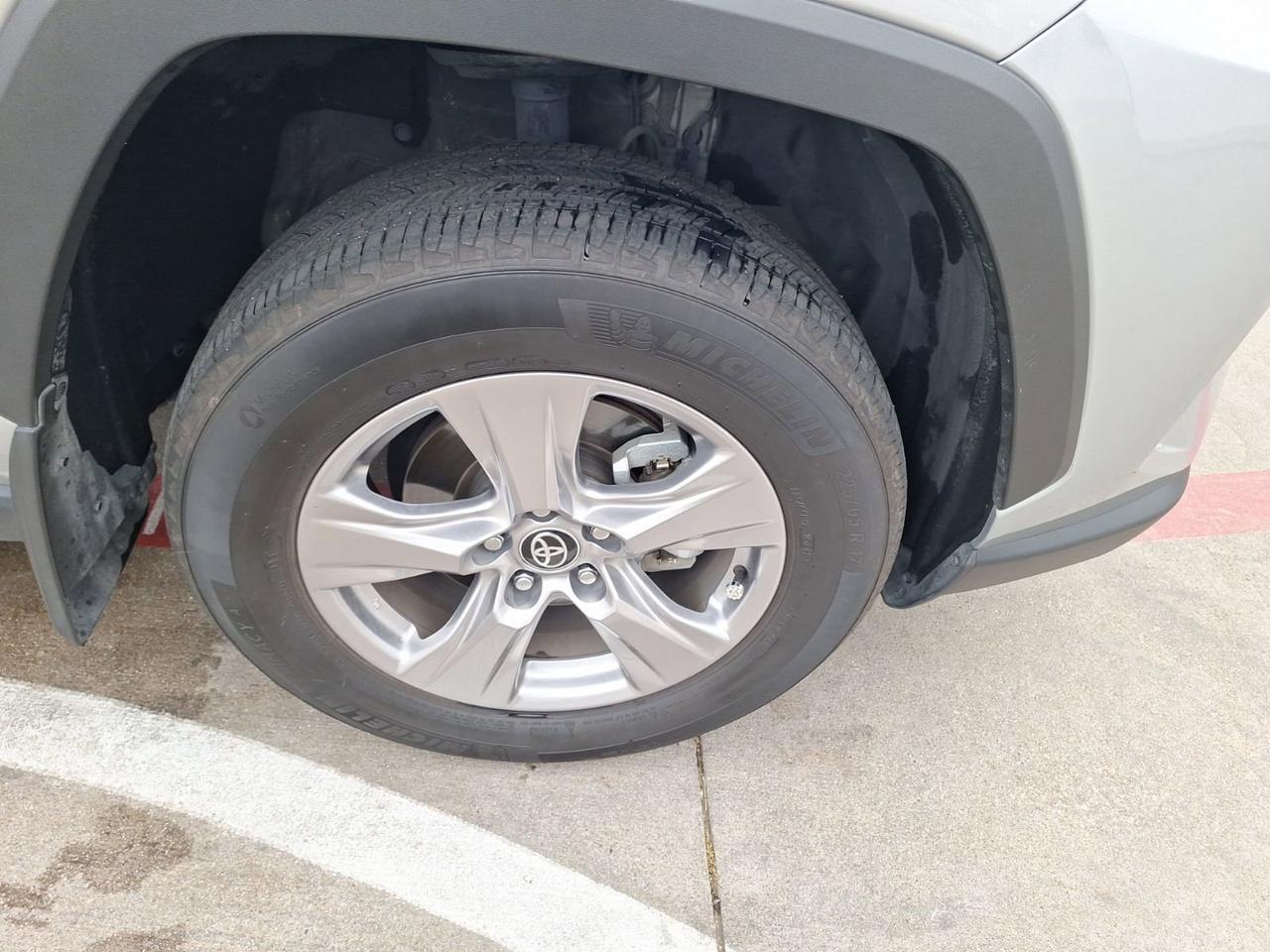 2024 Toyota RAV4 XLE Hurst TX