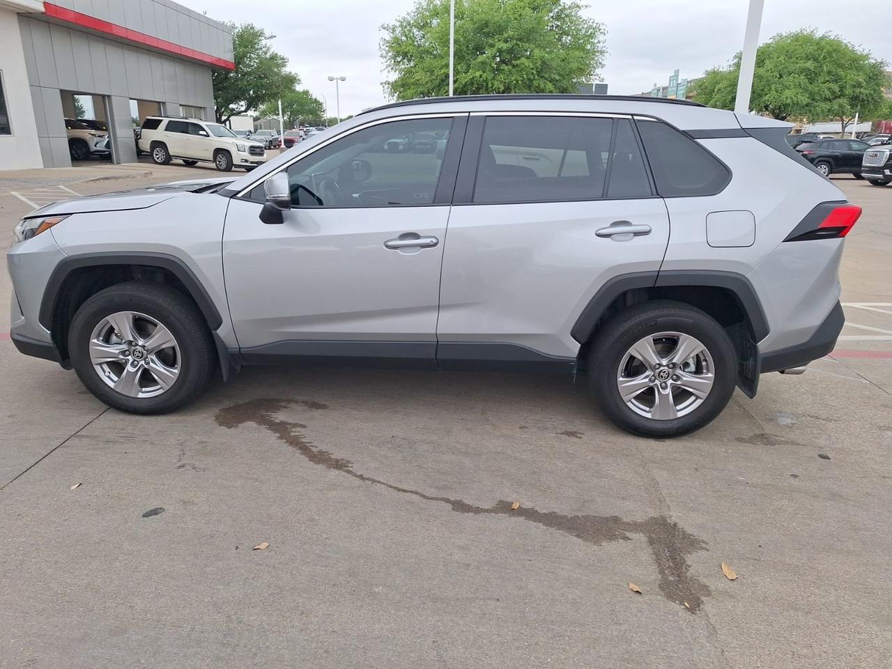 2024 Toyota RAV4 XLE Hurst TX