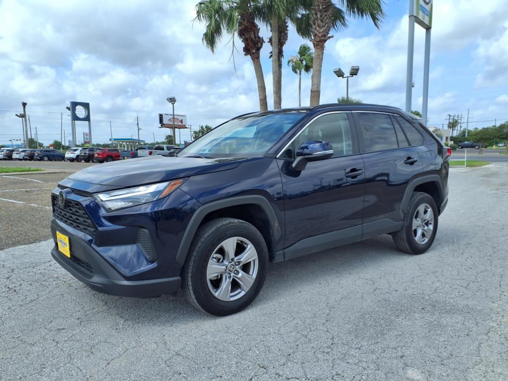 2024 Toyota RAV4 XLE Brownsville TX