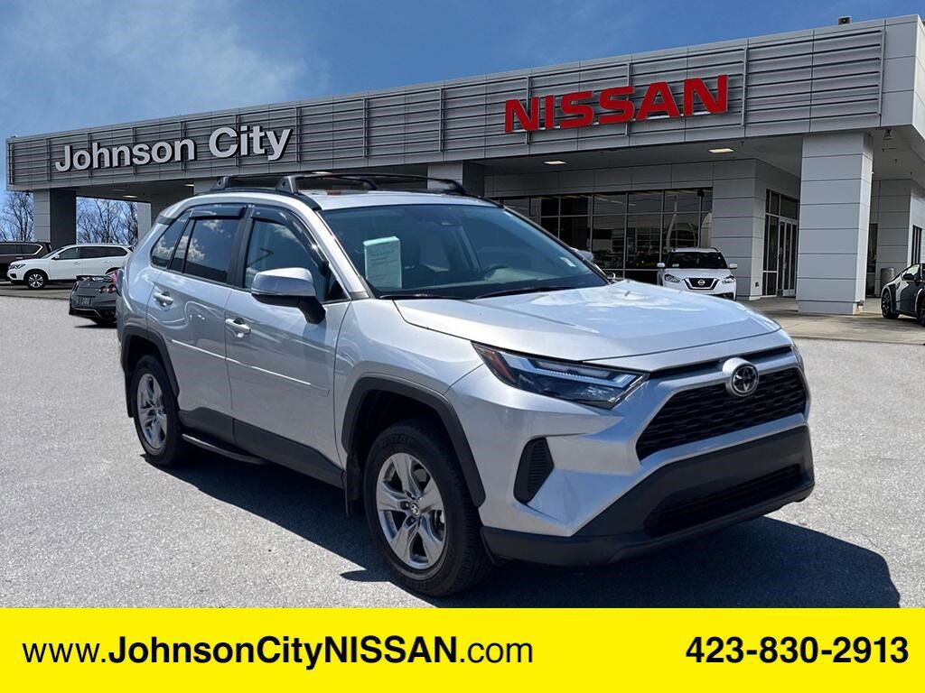 2024 Toyota RAV4 XLE Johnson City TN