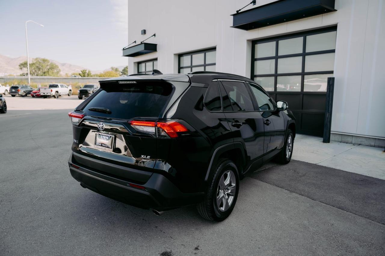 2024 Toyota RAV4 XLE Lehi UT
