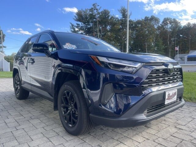 2024 Toyota RAV4 XLE Marshfield MA