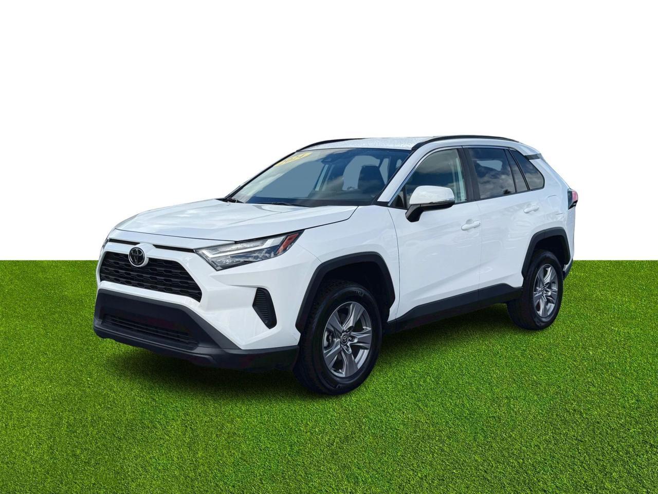 2024 Toyota RAV4 XLE Miami FL