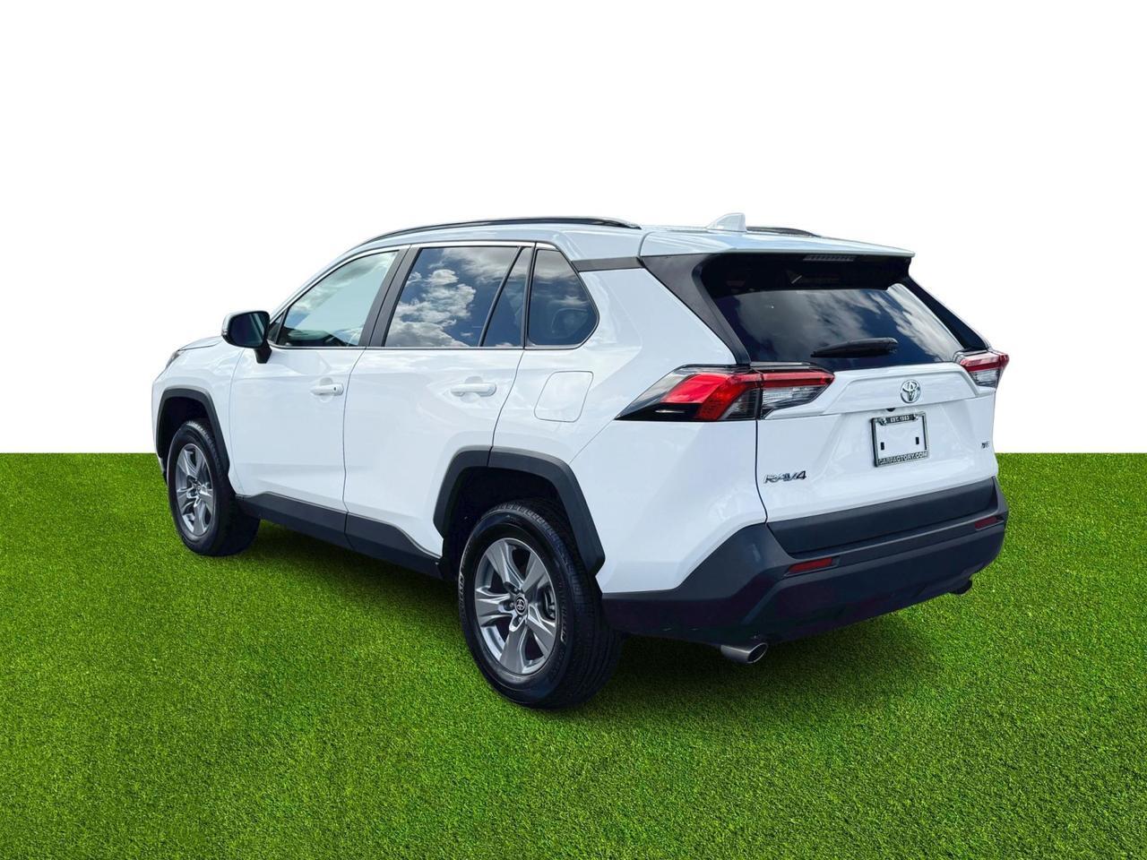 2024 Toyota RAV4 XLE Miami FL