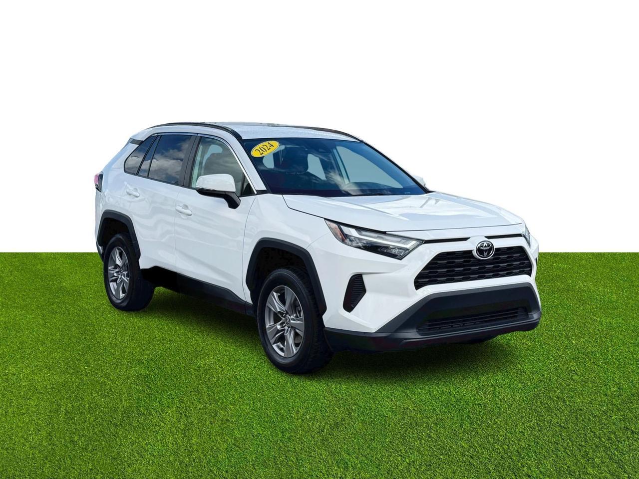 2024 Toyota RAV4 XLE Miami FL