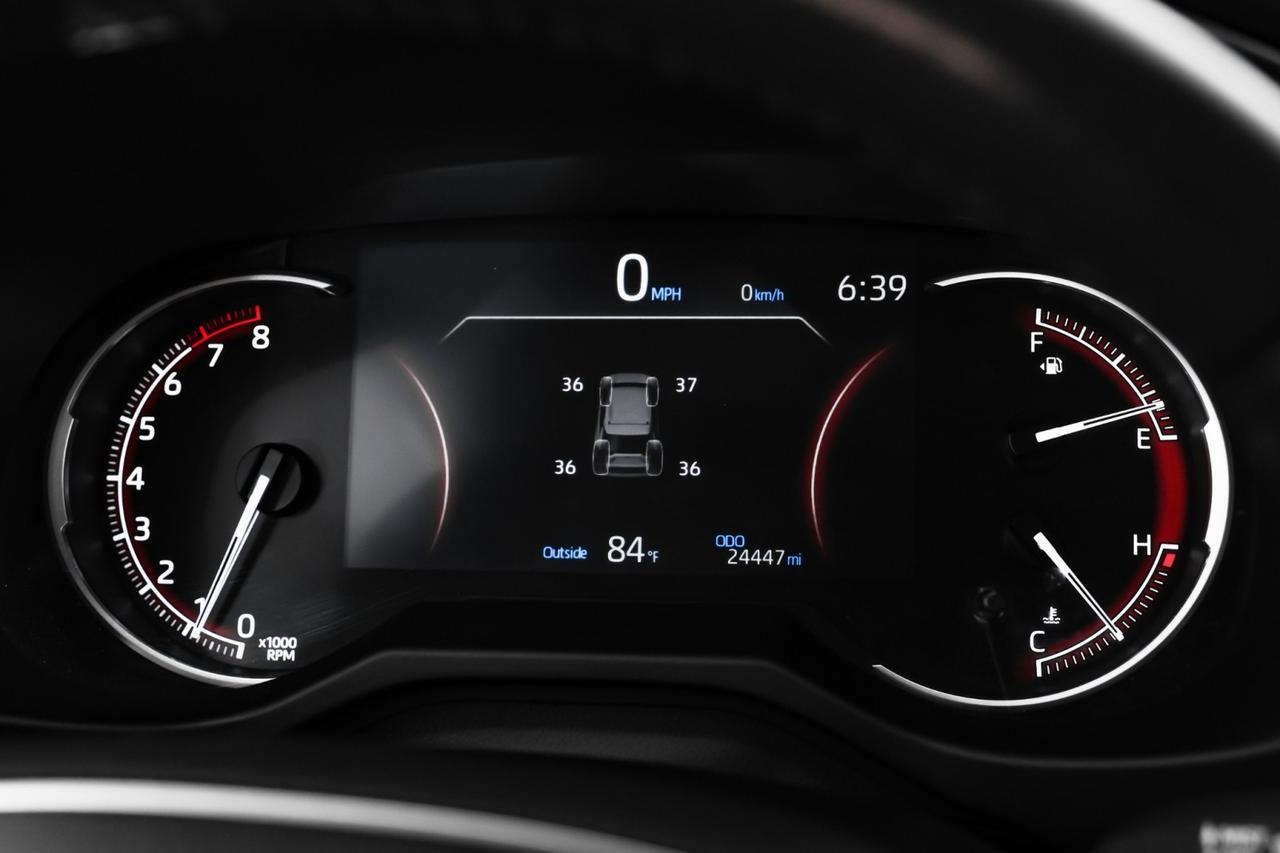 2024 Toyota RAV4 XLE PREMIUM TOYOTA SAFETY SENSE BLIND SPOT LANE DEPARTURE PRE CO Carrollton TX