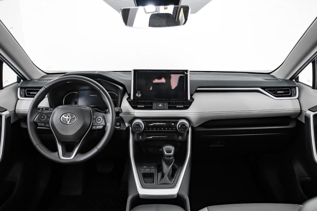 2024 Toyota RAV4 XLE PREMIUM TOYOTA SAFETY SENSE BLIND SPOT LANE DEPARTURE PRE CO Carrollton TX