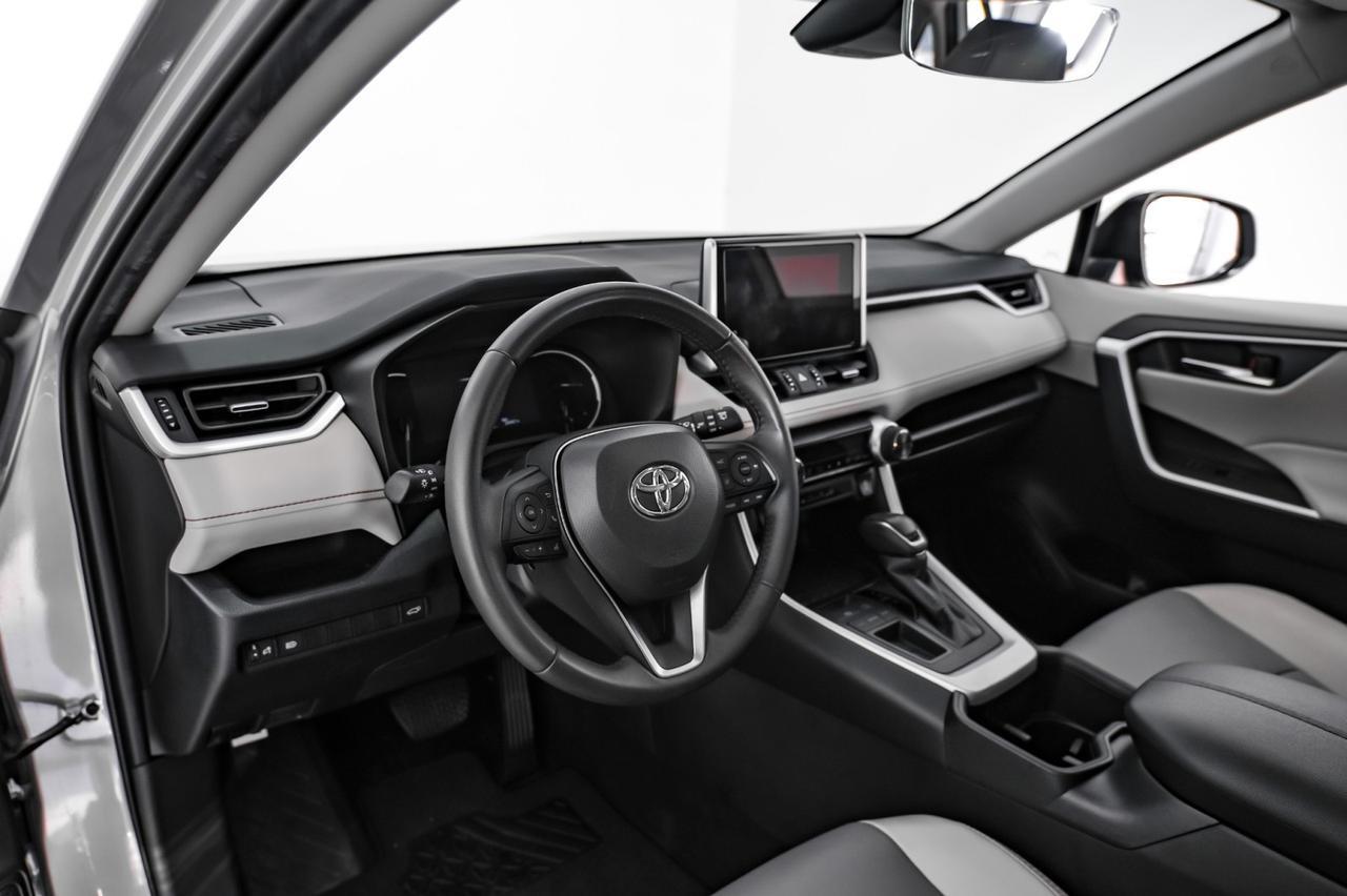 2024 Toyota RAV4 XLE PREMIUM TOYOTA SAFETY SENSE BLIND SPOT LANE DEPARTURE PRE CO Carrollton TX