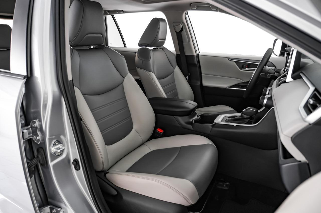 2024 Toyota RAV4 XLE PREMIUM TOYOTA SAFETY SENSE BLIND SPOT LANE DEPARTURE PRE CO Carrollton TX