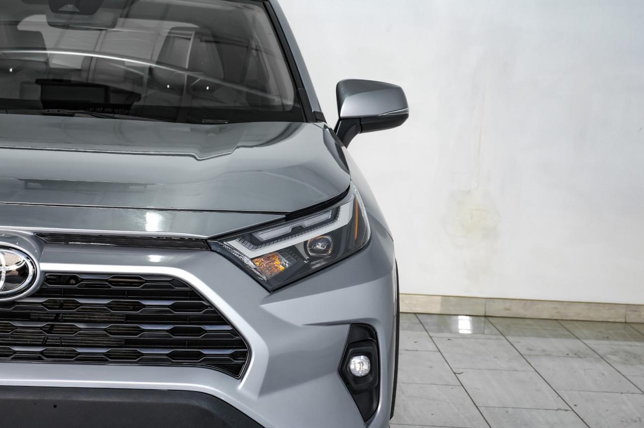 2024 Toyota RAV4 XLE PREMIUM TOYOTA SAFETY SENSE BLIND SPOT LANE DEPARTURE PRE CO Carrollton TX
