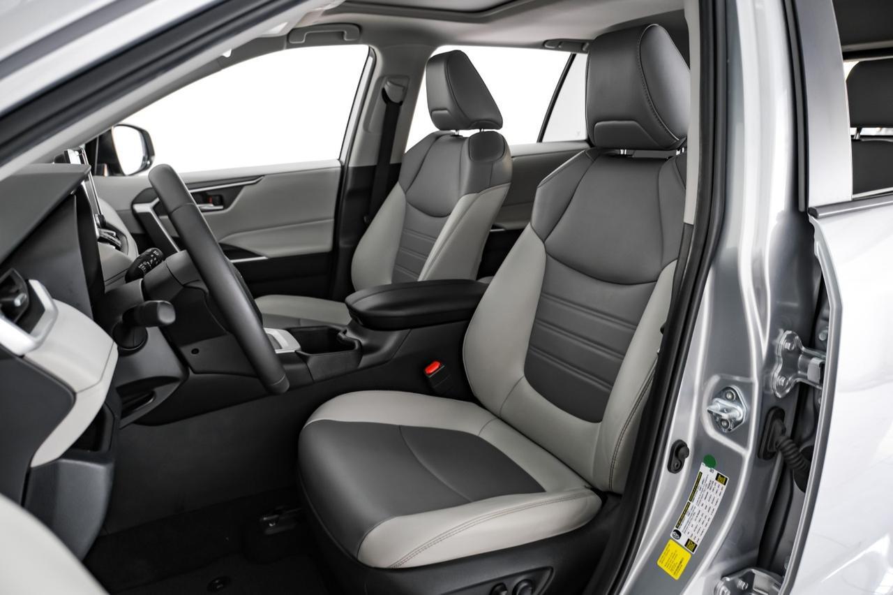 2024 Toyota RAV4 XLE PREMIUM TOYOTA SAFETY SENSE BLIND SPOT LANE DEPARTURE PRE CO Carrollton TX