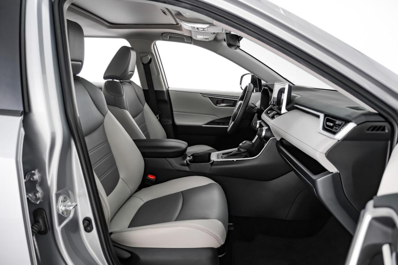 2024 Toyota RAV4 XLE PREMIUM TOYOTA SAFETY SENSE BLIND SPOT LANE DEPARTURE PRE CO Carrollton TX