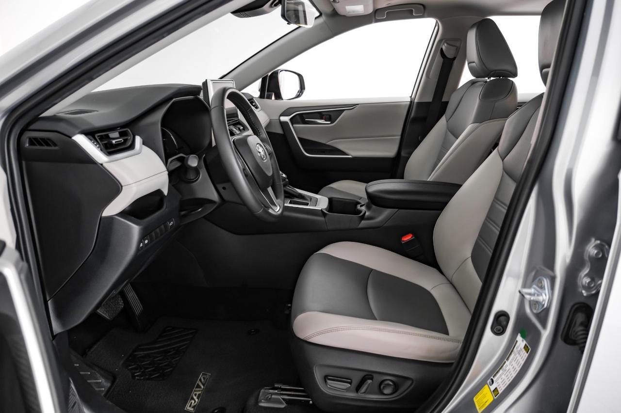 2024 Toyota RAV4 XLE PREMIUM TOYOTA SAFETY SENSE BLIND SPOT LANE DEPARTURE PRE CO Carrollton TX
