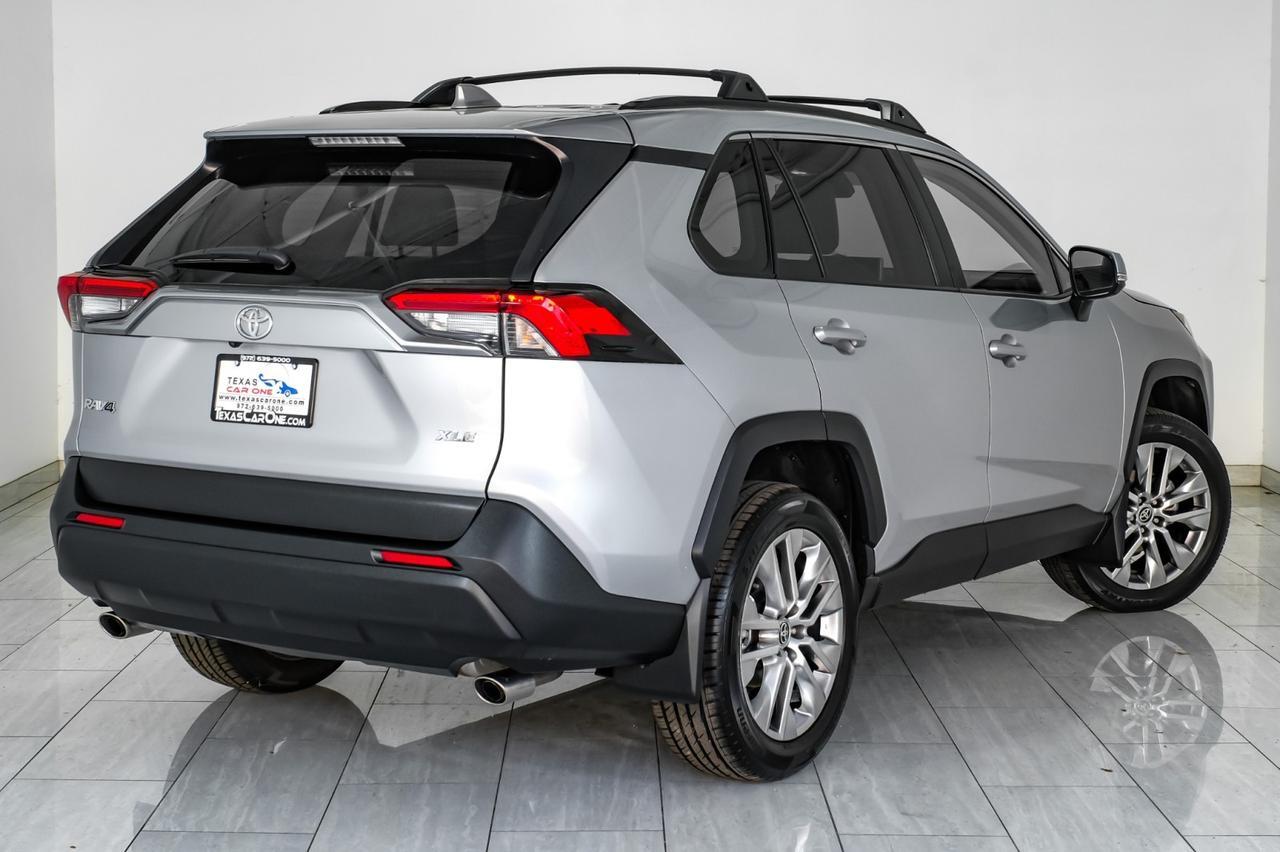 2024 Toyota RAV4 XLE PREMIUM TOYOTA SAFETY SENSE BLIND SPOT LANE DEPARTURE PRE CO Carrollton TX