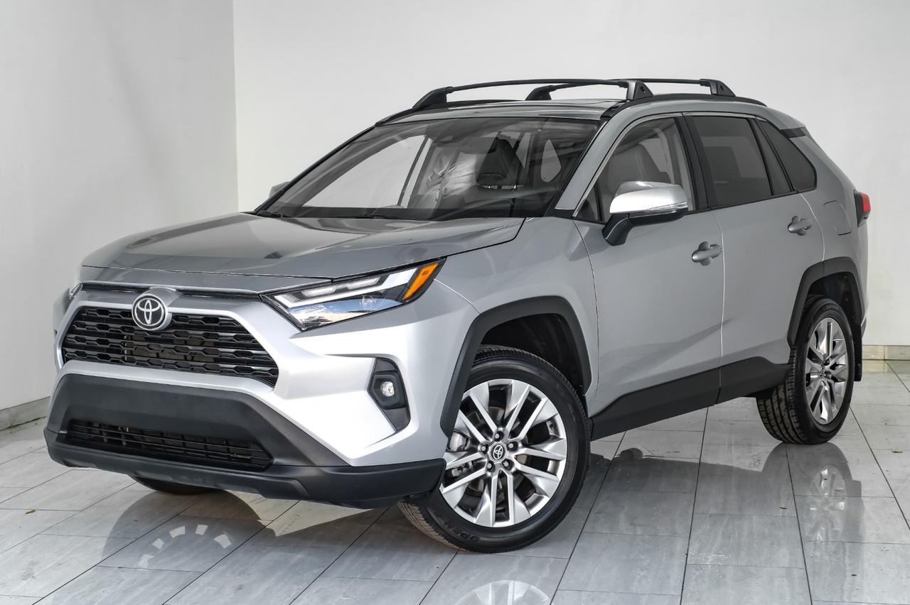 2024 Toyota RAV4 XLE PREMIUM TOYOTA SAFETY SENSE BLIND SPOT LANE DEPARTURE PRE CO Carrollton TX