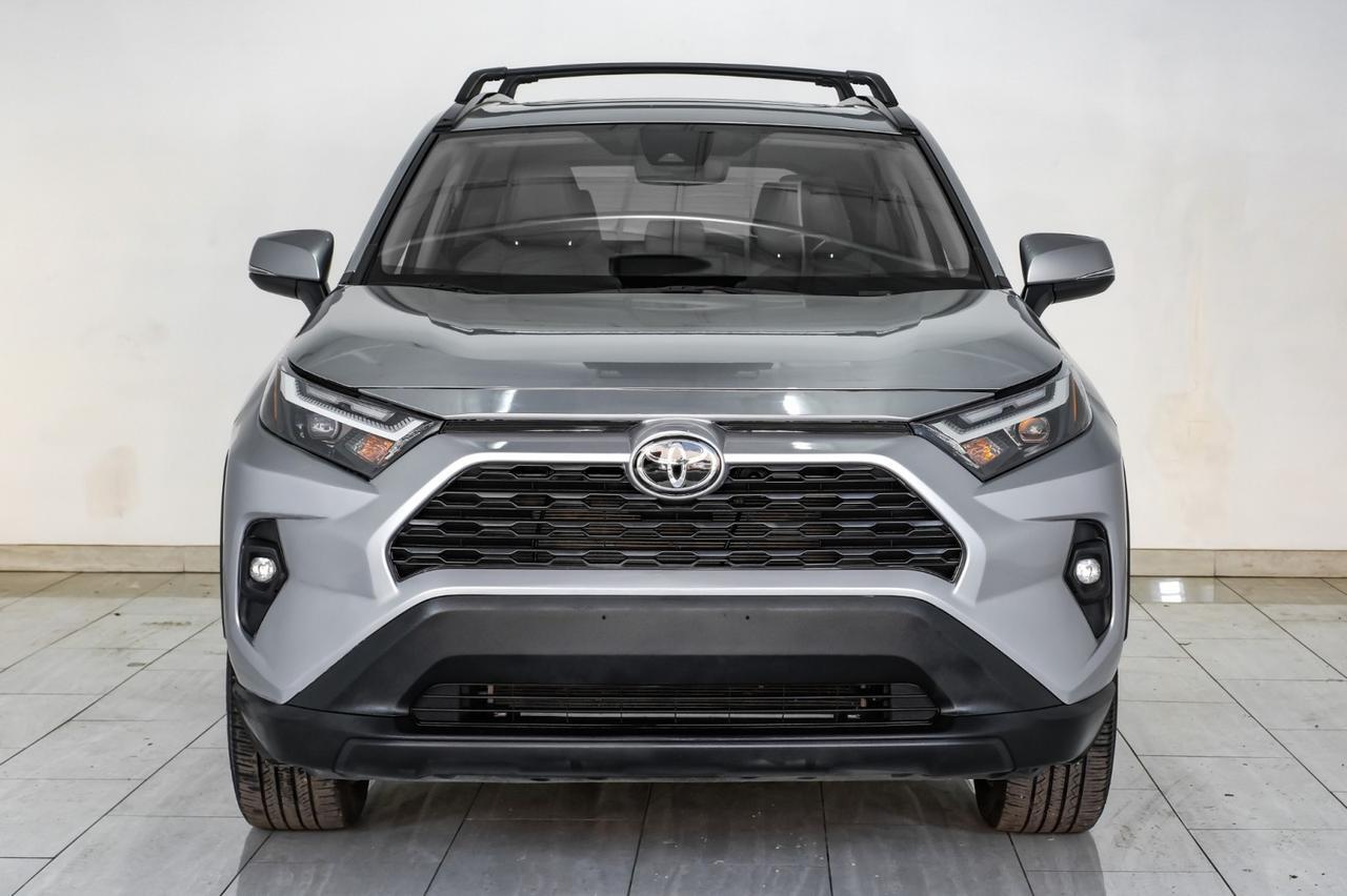 2024 Toyota RAV4 XLE PREMIUM TOYOTA SAFETY SENSE BLIND SPOT LANE DEPARTURE PRE COLLISION SYSTEM SUNROOF
