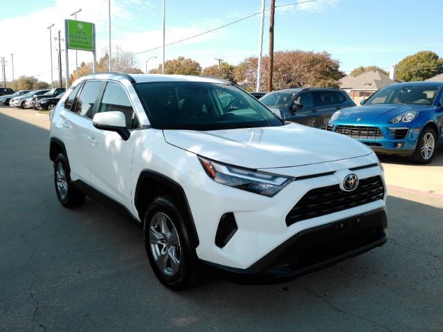 2024 Toyota RAV4 XLE Plano TX