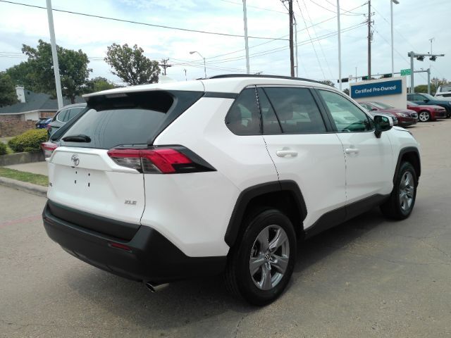 2024 Toyota RAV4 XLE Plano TX