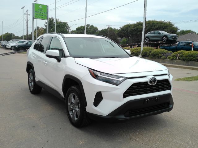 2024 Toyota RAV4 XLE Plano TX