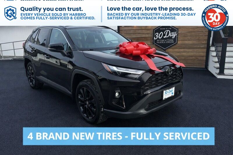 2024 Toyota RAV4 XLE Premium - 1 OWNER - COLD WEATHER PACKAGE