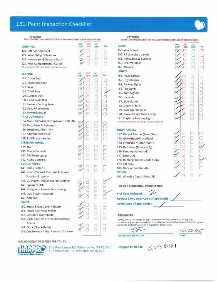 2024 Toyota RAV4 XLE Premium - 1 OWNER - COLD WEATHER PACKAGE Whitinsville MA