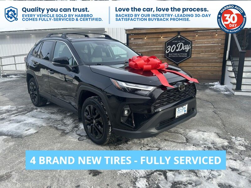 2024 Toyota RAV4 XLE Premium - 1 OWNER - COLD WEATHER PACKAGE