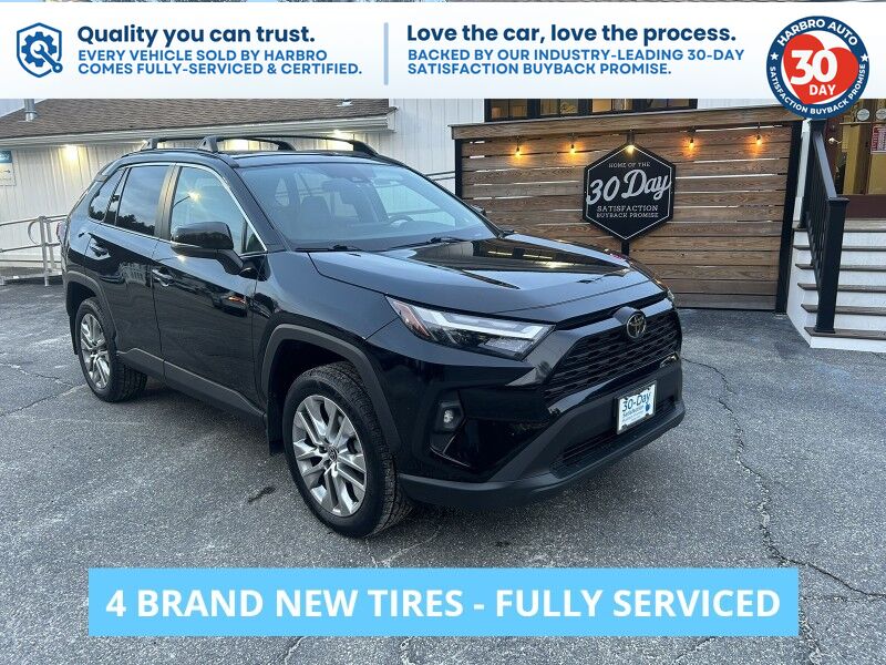 2024 Toyota RAV4 XLE Premium - 1 OWNER - COLD WEATHER PACKAGE