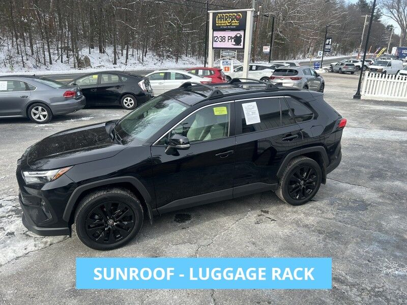 2024 Toyota RAV4 XLE Premium - 1 OWNER - COLD WEATHER PACKAGE Whitinsville MA